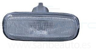 AUDI A2/A3/A4 99-*PILOTO LATERAL BLANCO