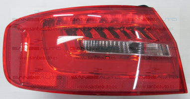 AUDI A4 12-*PILOTO TRASERO IZQ 4P LED EXTERIOR