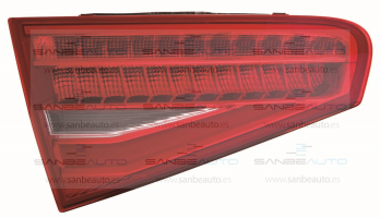 AUDI A4 12-*PILOTO TRASERO IZQ 4P LED INTERIOR
