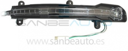 AUDI Q5/Q7 08-*PILOTO LATERAL DCH LED(RETROVISOR)
