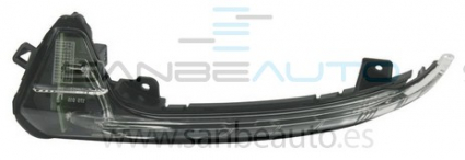 AUDI A6 11-*PILOTO LATERAL DCH LED(RETROVISOR)