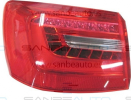AUDI A6 11-*PILOTO TRASERO IZQ SW EXTERIOR LED
