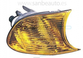 BMW E46 2P 98-*PILOTO DELANTERO  DCH AMARILLO