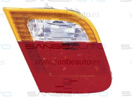 BMW E46 01-*PILOTO T/DCH PORTON AMARILLO 4P
