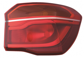 BMW X1 F48 15-*PILOTO TRASERO DCH(EXTERIOR)