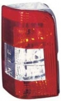 CITROEN BERL/PART 05-* PILOTO TRASERO IZQ (1 PUERTA TRASERA)