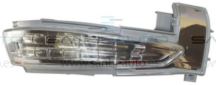 CITROEN C4 PICASSO 13-*PILOTO LATERAL DCH(RETROVISOR)