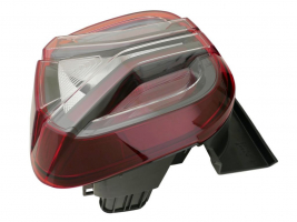 DACIA DUSTER 2021.09-*PILOTO TRASERO IZQ(LED/PY21W/P21W)