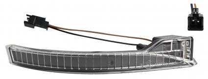 DACIA SPRING 2021.03-*PILOTO LATERAL DCH(RETROVISOR) PARA RETROVISOR ELECTRICO