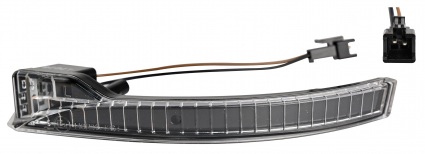 DACIA SPRING 2021.03-*PILOTO LATERAL IZQ(RETROVISOR) PARA RETROVISOR ELECTRICO