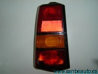 FIAT PANDA 86-*PILOTO TRASERO IZQ
