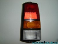 FIAT PANDA 86-*PILOTO TRASERO DCH