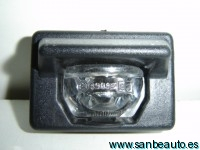 FIAT UNO 89-*PILOTO MATRICULA
