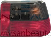 SEAT IBIZA 93-*PILOTO TRASERO DCH AHUMADO (HELLA)