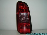 FIAT IDEA 04-*PILOTO TRASERO IZQ