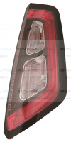 FIAT PUNTO EVO 13-*PILOTO TRASERO DCH CON BORDE NEGRO LED