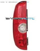 FIAT DOBLO 10-*PILOTO TRASERO IZQ 2 PUERTAS