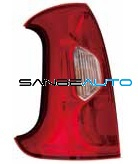 FIAT PANDA 12-*PILOTO TRASERO IZQ