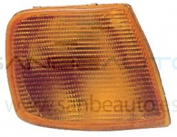 FORD SIERRA 87-*PILOTO DELANTERO  DCH AMARILLO