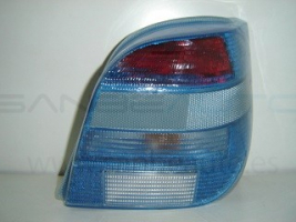 FORD FIESTA 89-*PILOTO TRASERO DCH (AZUL)