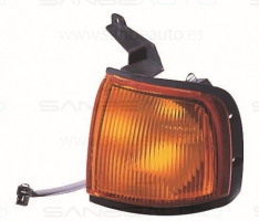 FORD RANGER 98-02*PILOTO DELANTER. IZQ AMARILLO