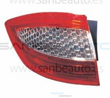 FORD MONDEO 07-*PILOTO TRAS IZQ SW
