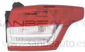 FORD KUGA 13-*PILOTO TRASERO DCH LED
