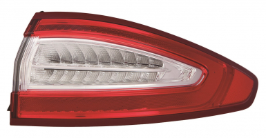 FORD MONDEO 14-*PILOTO TRASERO DCH EXTERIOR LED(4P)