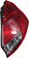 FORD FIESTA 13-*PILOTO TRASERO DCH