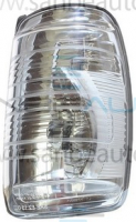 FORD TRANSIT 14-*PILOTO LATERAL DCH BLANCO(RETROVISOR)