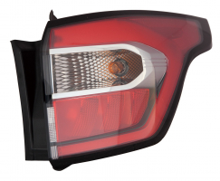  FORD KUGA 2016.11- * PILOTO TRASERO DCH EXTERIOR (LED)