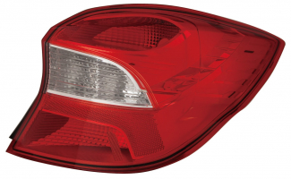 FORD KA+ 2018.02- *PILOTO TRASERO DCH