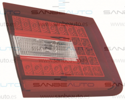 MERCEDES E W212 09-*PILOTO TRASERO IZQ LED (INTERIOR) AVANTGARDE/CLASSIC