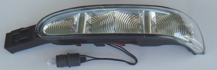 MERCEDES M W164 05-08*PILOTO LATERAL DCH(RETROVISOR)