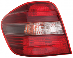 MERCEDES M W164 05-08*PILOTO TRASERO IZQ(P21W/P21W/P21W/P21W/PY21W)