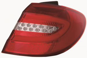 MERCEDES B W246 12-*PILOTO TRASERO DCH EXTERIOR LED