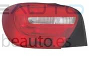 MERCEDES A W176 12-*PILOTO TRASERO IZQ