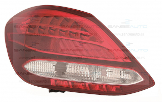 MERCEDES C W205 14-*PILOTO TRASERO IZQ 4P