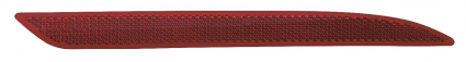 MERCEDES M W166 12-/A W177 18-*REFLECTOR PARAGOLPES TRASERO DCH
