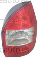 OPEL ZAFIRA 99-*PILOTO TRAS IZQ(BLANCO)