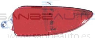 OPEL CORSA 03-*PILOTO TRASERO ANTINIEBLA.DCH