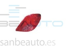 PEUGEOT 207 06-*PILOTO TRASERO DCH