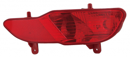 PEUGEOT 5008 2016.12-*PILOTO ANTINIEBLA PARAGOLPES TRASERO DCH