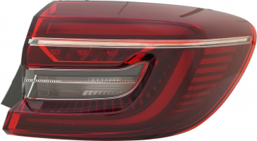 RENAULT CLIO V 2019.06-*PILOTO TRASERO DCH(EXTERIOR)(LED/WY16W)