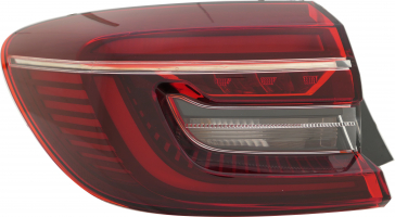 RENAULT CLIO V 2019.06-*PILOTO TRASERO IZQ(EXTERIOR)(LED/WY16W)