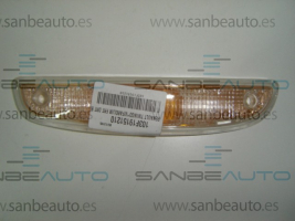 RENAULT TWINGO 93-*CRISTAL PILOTO DEL DCH BLA