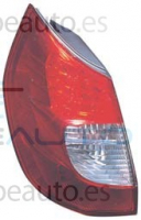 RENAULT SCENIC 06-*PILOTO TRAS IZQUIERD (LED)