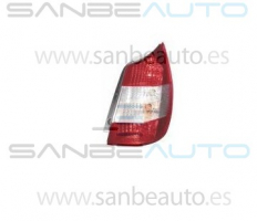 RENAULT SCENIC 03-04-* PILOTO TRAS DCH(ROJO/BLANCO)