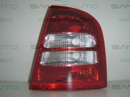 SKODA OCTAVIA 01-*PILOTO TRASERO DCH SEDAN