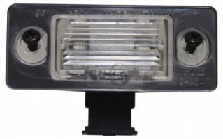 SKODA FABIA II 2007.05-*PILOTO MATRICULA(W5W)H/B